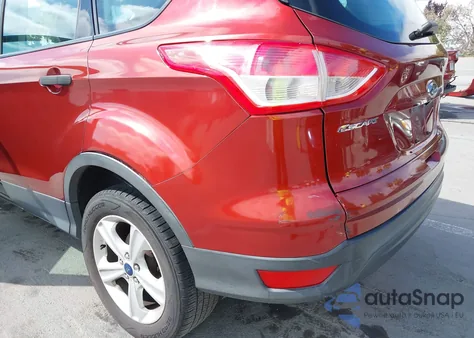 2016 Ford Escape S из США, поврежденный, VIN 1FMCU0F79GUC48820